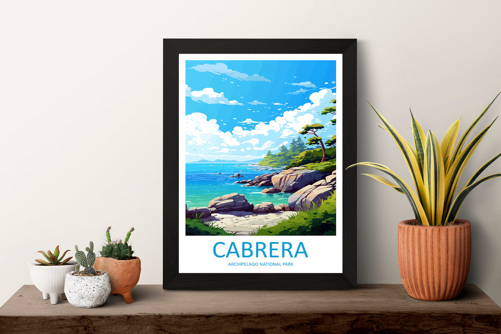 Carara National Park Travel Print Wall Art Carara National Park Wall Hanging Home Décor Carara Gift Art Lovers Spain Art Lover Gift Art