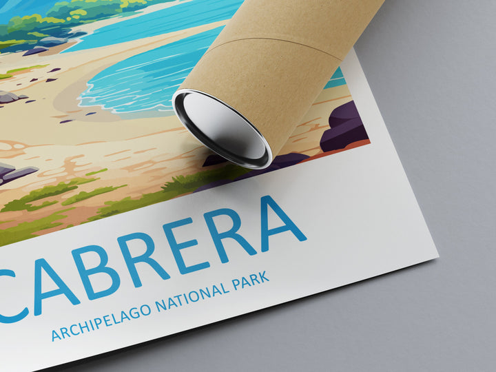 Carara National Park Travel Print Wall Art Carara National Park Wall Hanging Home Décor Carara Gift Art Lovers Spain Art Lover Gift Art