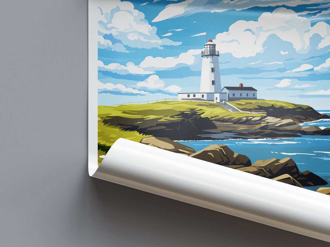 Anglesey Travel Print Wall Art Anglesey Wall Hanging Home Decor Anglesey Gift Art Lovers Wall Art AONB Wall Print AONB Travel Poster