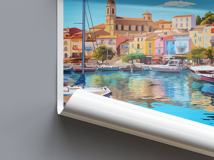 Figueres Travel Print Wall Art Figueres Wall Hanging Home Décor Figueres Gift Art Lovers Spain Art Lover Gift Figueres Print Spain