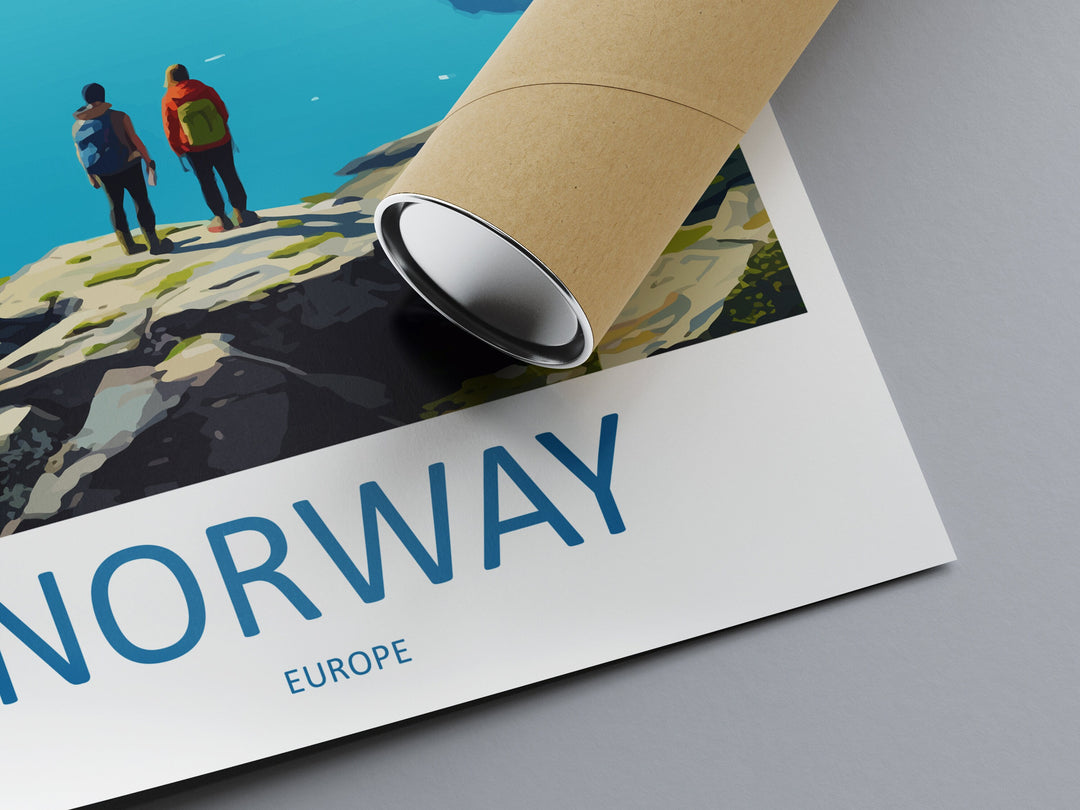 The Fjords Travel Print The Fjords Norway Home Décor The Fjords Art Print Norwegian Mountains Room Print For Scandinavian Mountains Gift Art