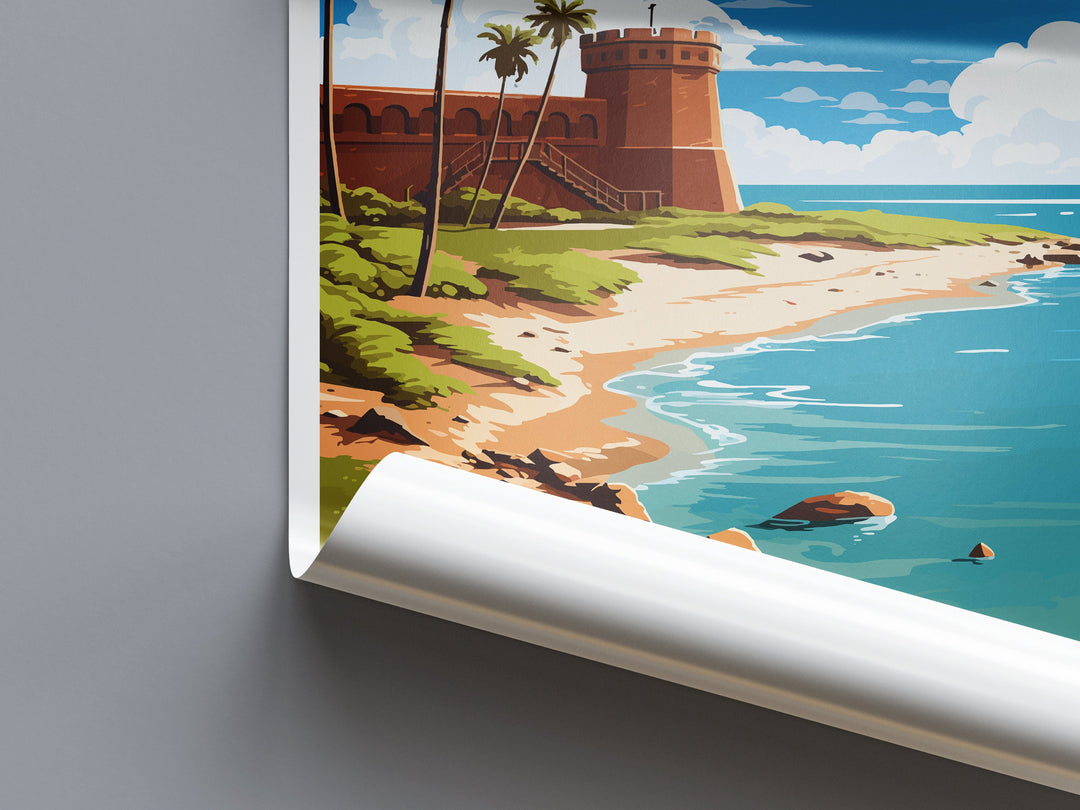 Dry Tortugas National Park Travel Print Wall Art Dry Tortugas National Park Wall Hanging Home Décor Dry Tortugas National Park Gift Art