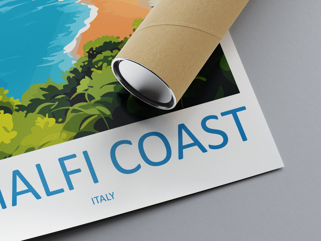 Amalfi Travel Print Wall Art Amalfi Italy Wall Hanging Home Decoration Amalfi Gift Art Lovers Wall Art Print Amalfi Italy Art Amalfi Art