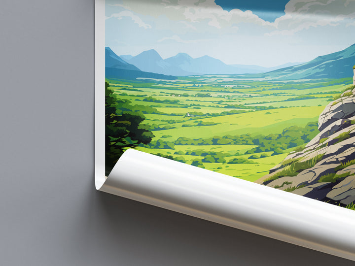 Pollino Travel Print Wall Art Pollino Italy Wall Hanging Home Decor Pollino Gift Art Lovers Wall Art Print Italy Pollino Wall Art Poster