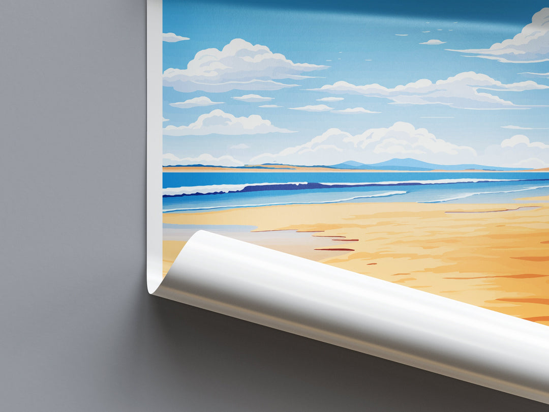 Fuerteventura Travel Print Wall Art Fuerteventura Wall Hanging Home Décor Fuerteventura Gift Art Lovers Spain Art Lover Gift Fuerteventura