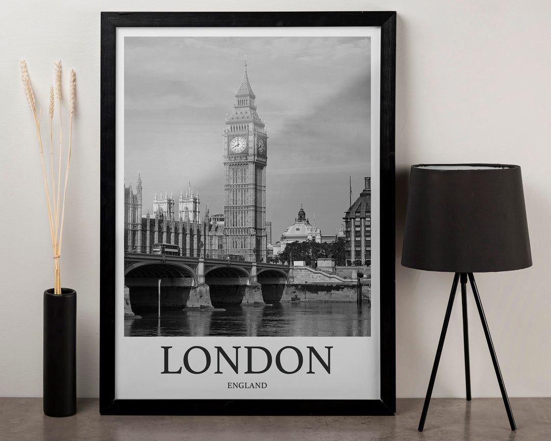 London Photo Print of London England Travel Photo Hanging Decor Photo Travel Art Gift For Travel Artwork Wall Art Framed Photo Travel Print