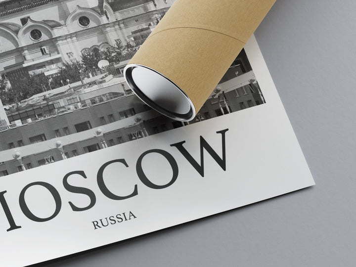 Moscow Photo Print of Moscow Russia Travel Photo Hanging Decor Photo Travel Art Gift For Travel Artwork Wall Art Framed Photo Travel
