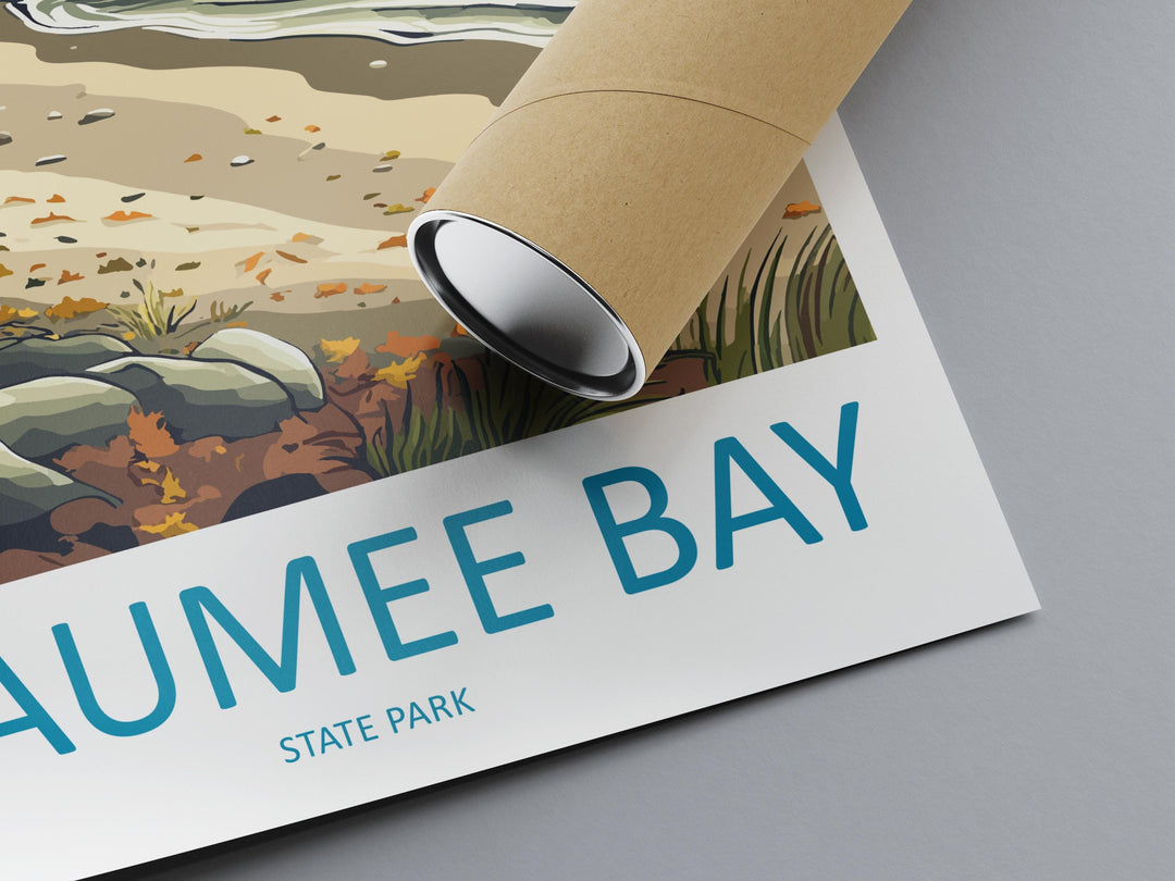 Maumee Bay State Park Travel Print Maumee Bay State Park Wall Decor Ohio Maumee Bay Art Maumee Bay State Park Wall Art Maumee Bay Park Ohio