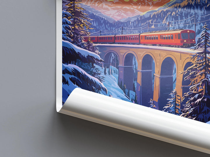 Zermatt Travel Print Zermatt Home Décor Zermatt Alps Art Print Zermatt Mountains Room Print For Swiss Mountains Gift Art Poster Art