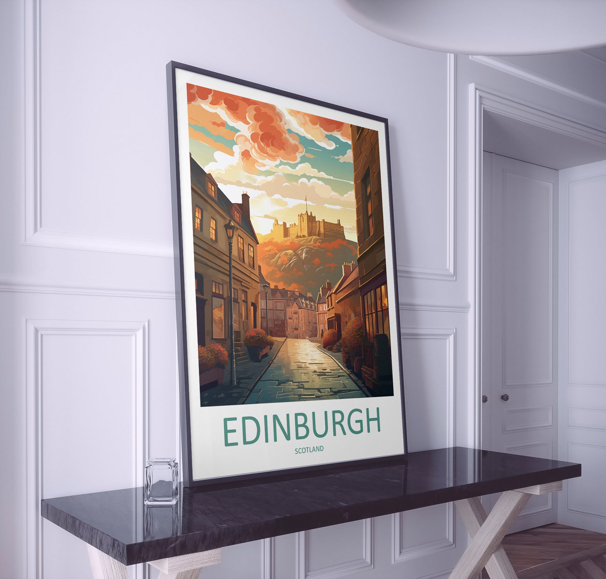 UK Travel Posters