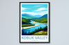 Kobuk Valley US National Park Travel Print