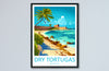 Dry Tortugas US National Park Travel Print