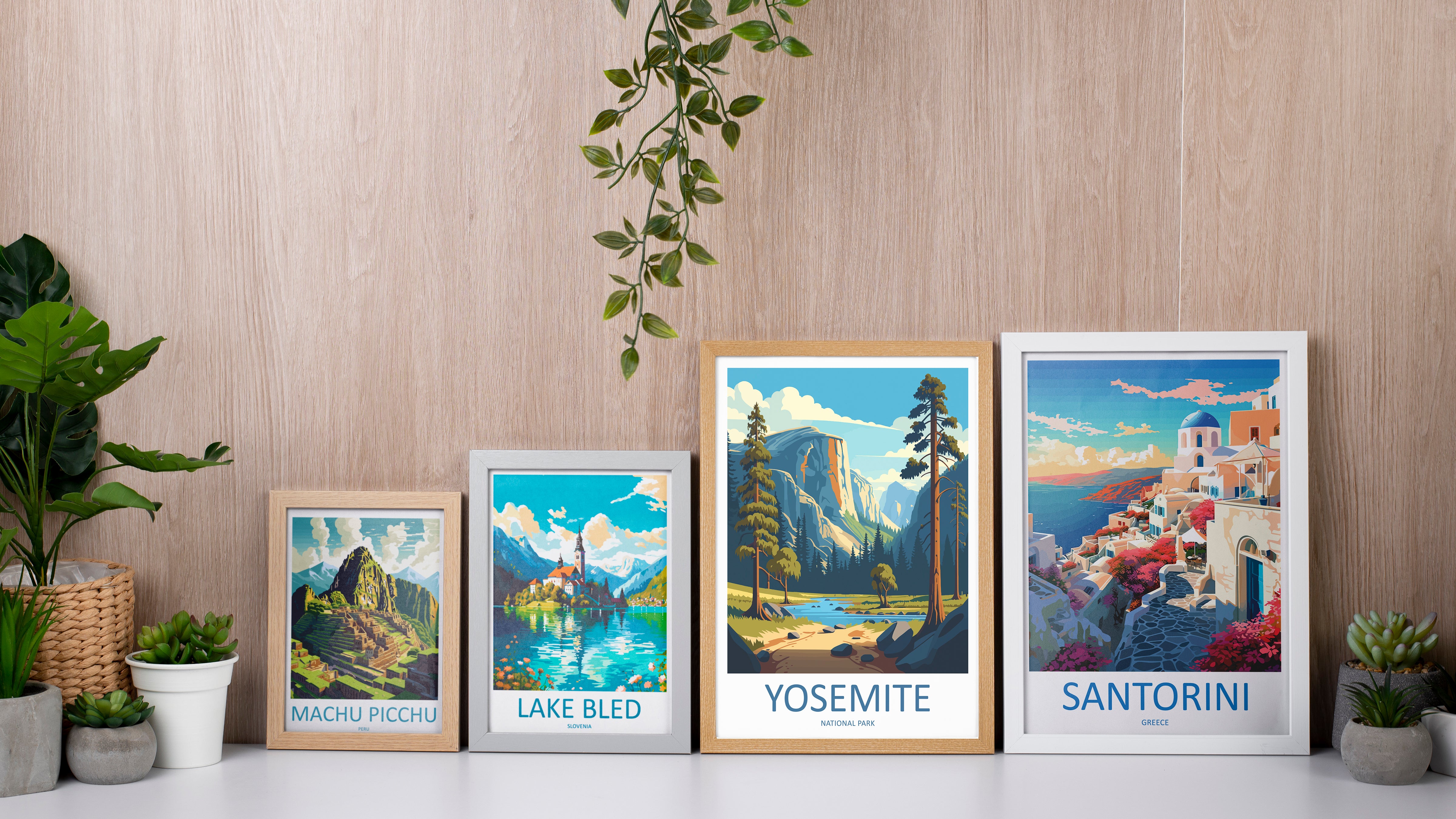 Our Biggest Range Of Travel Posters From Around The World – TravelZona