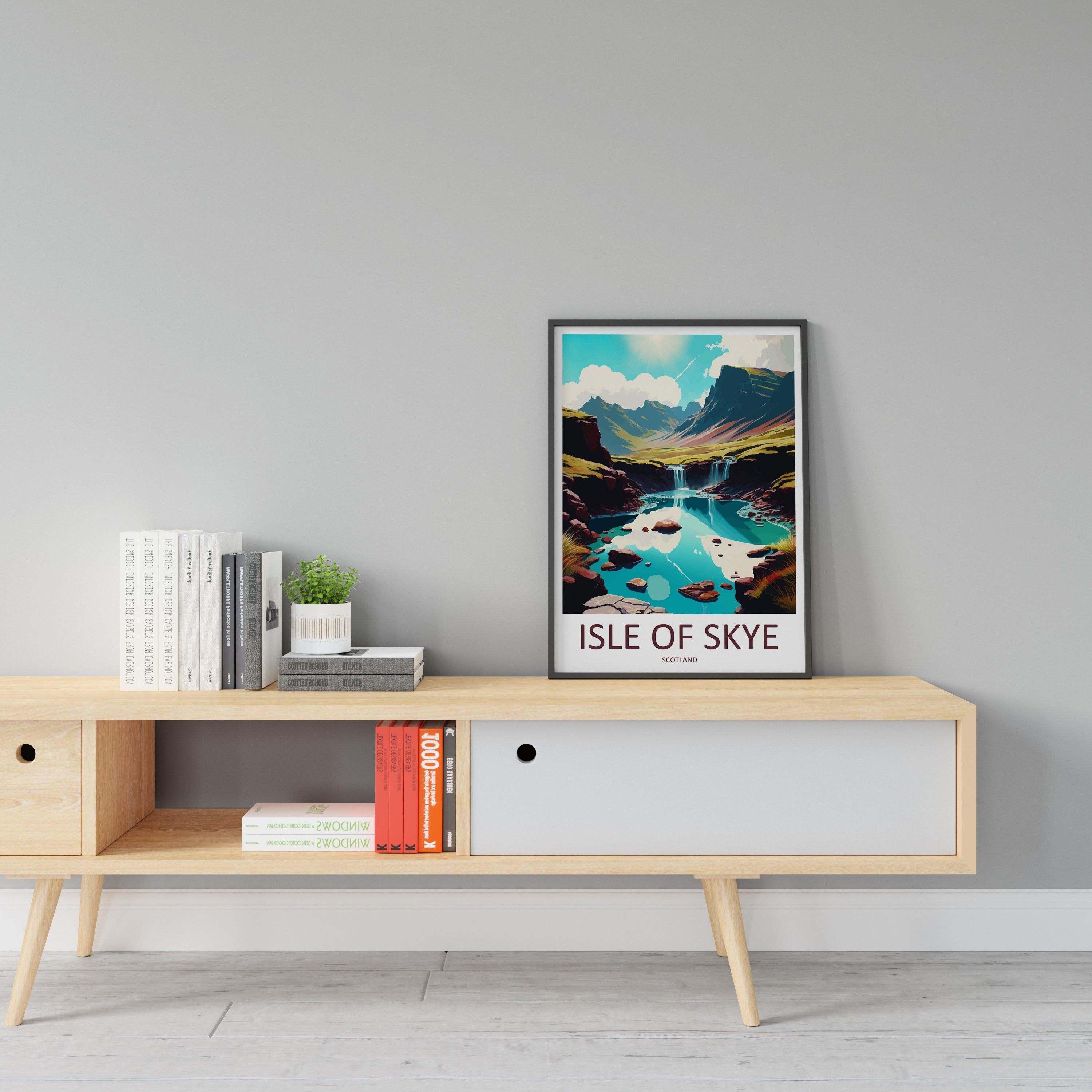 Isle of Skye Print