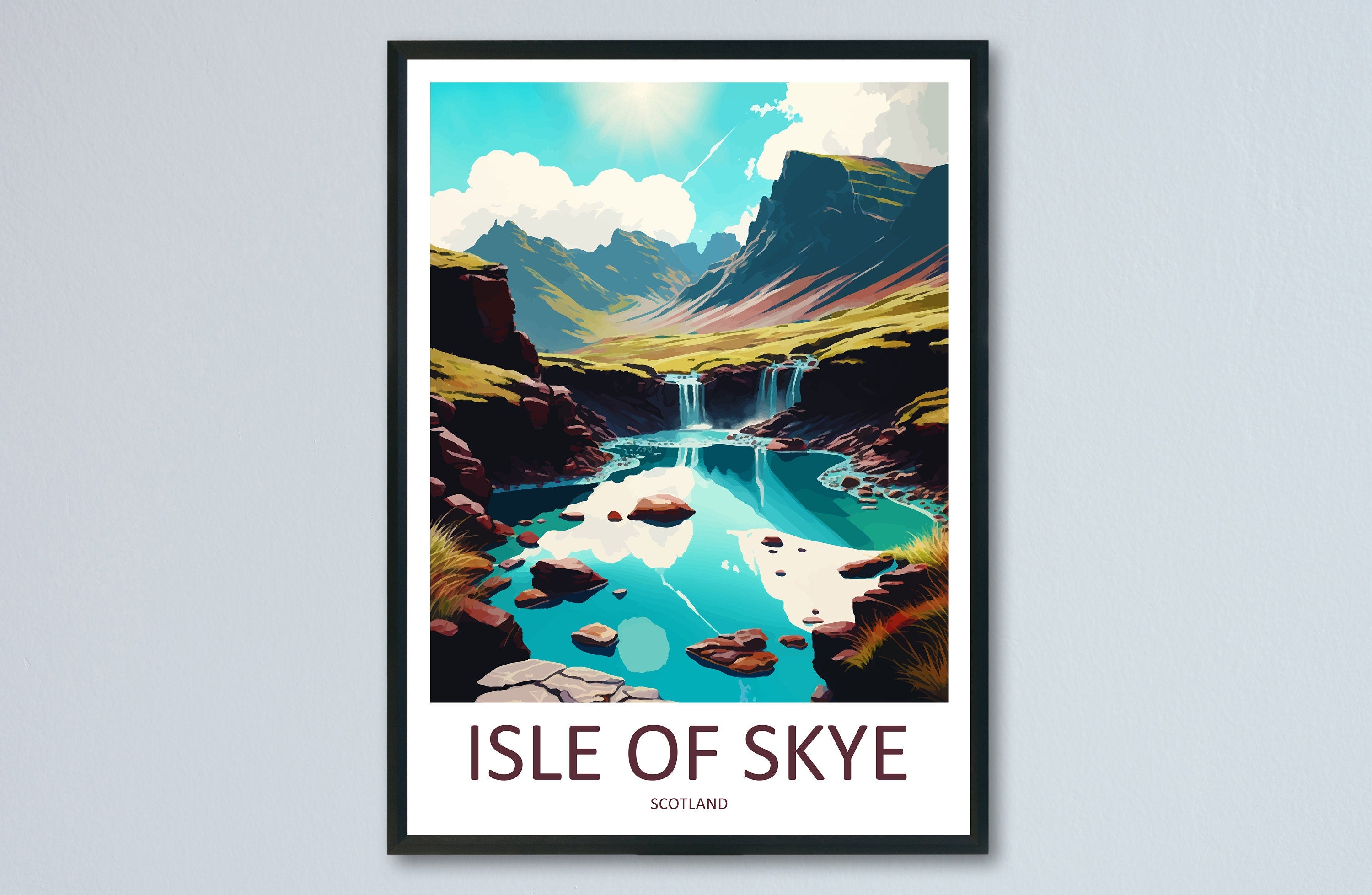 Isle of Skye Print