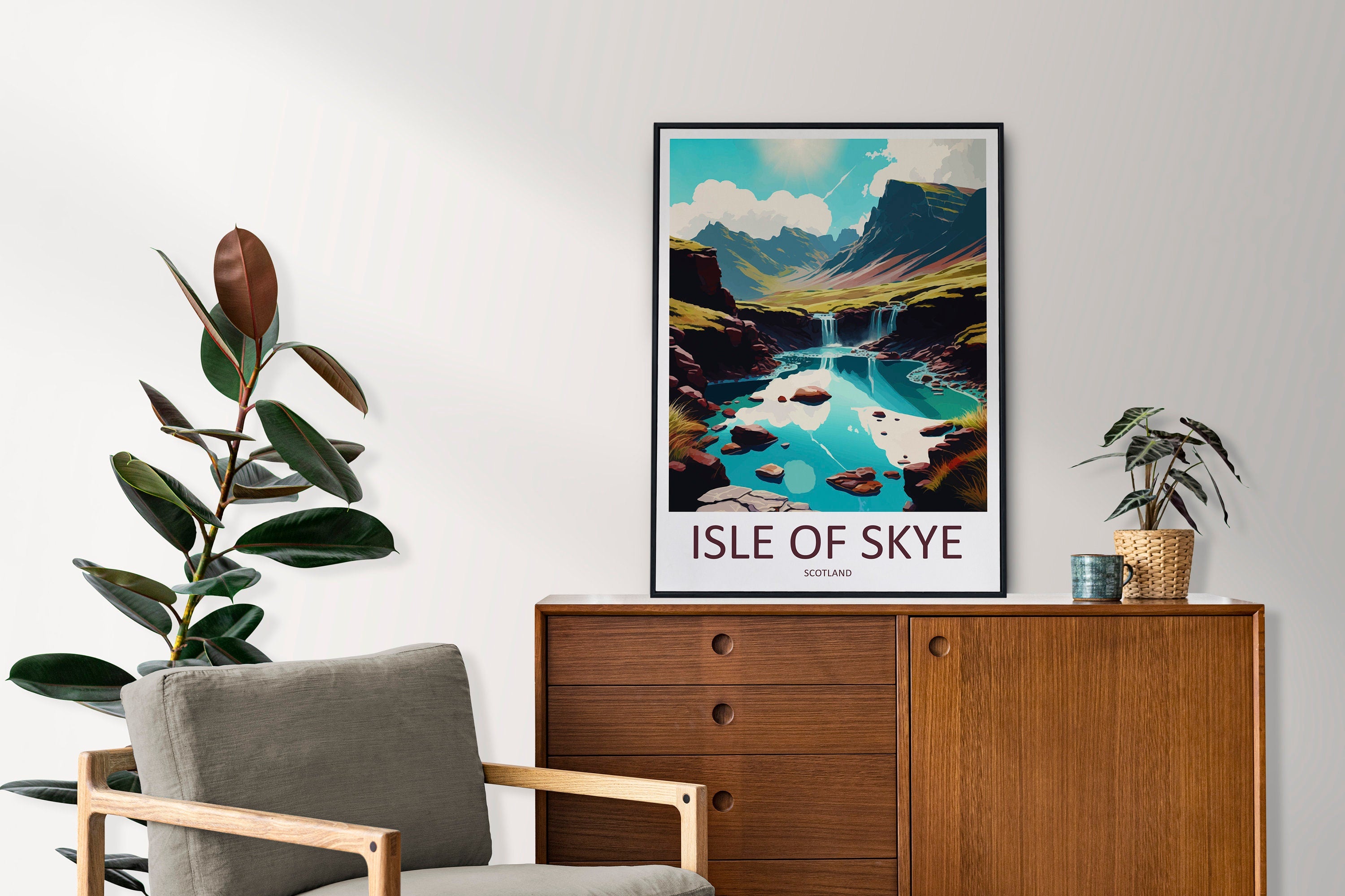 Isle of Skye Print