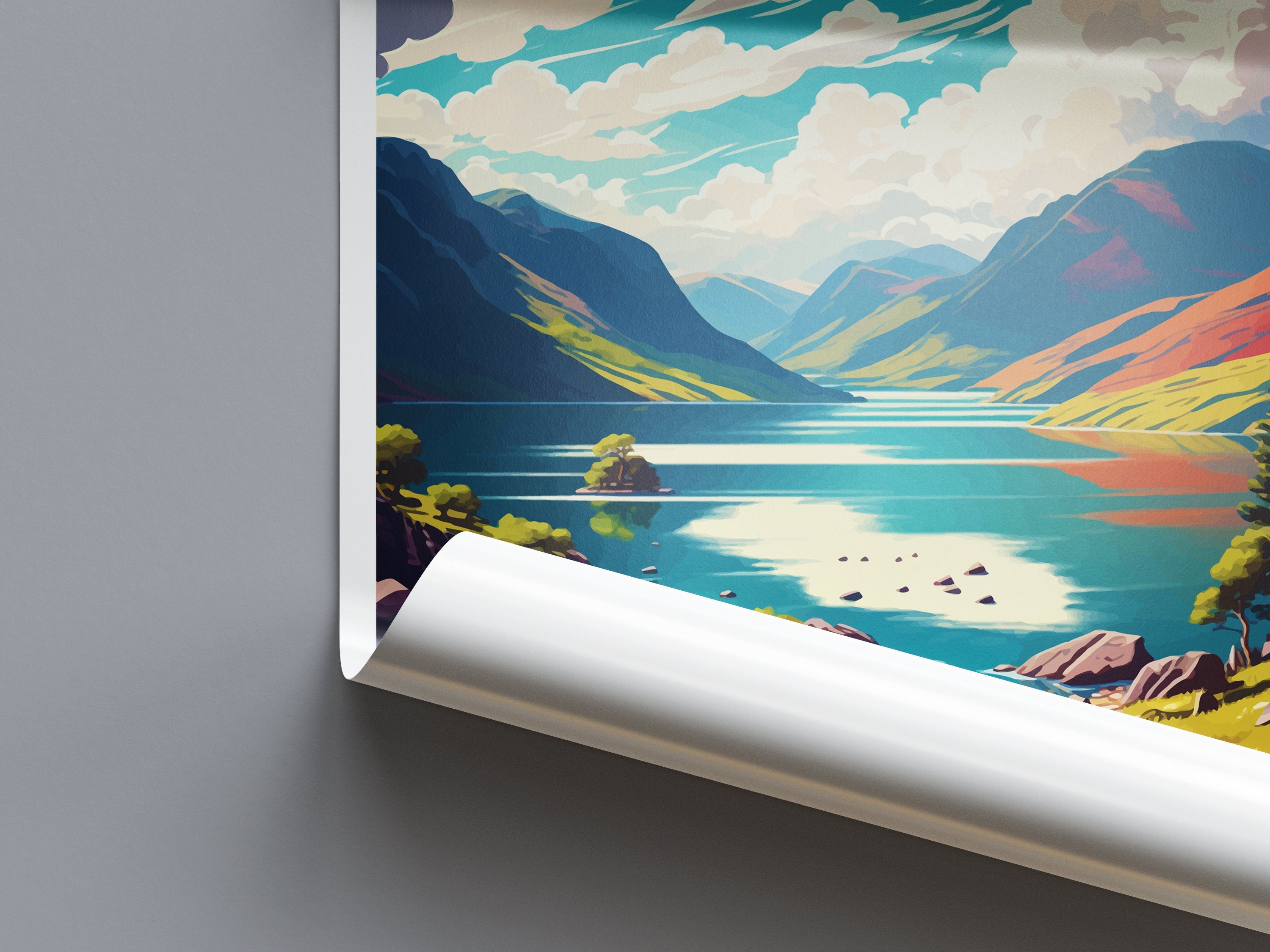 Isle of Skye Print