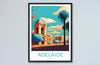 Adelaide Travel Print