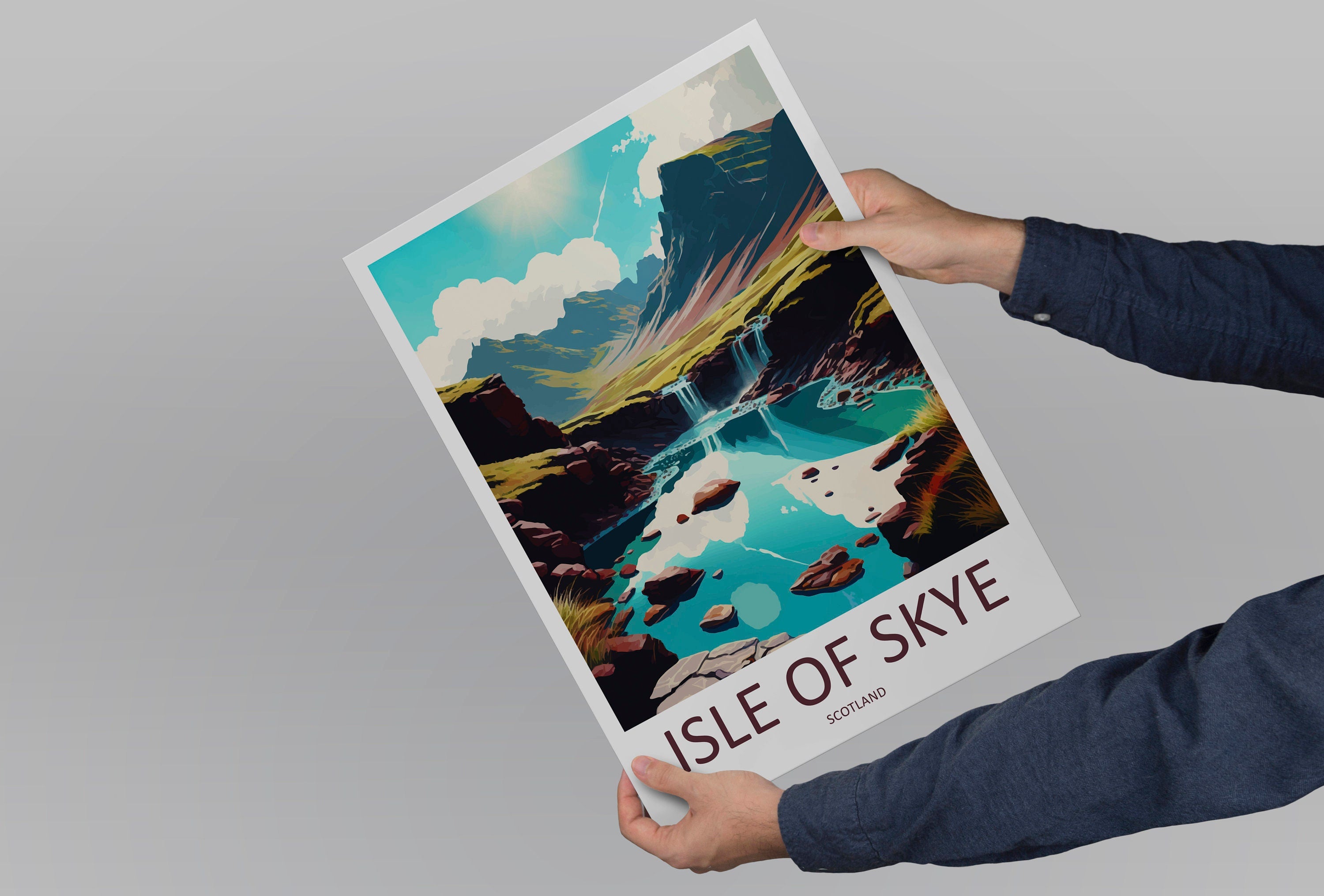 Isle of Skye Print