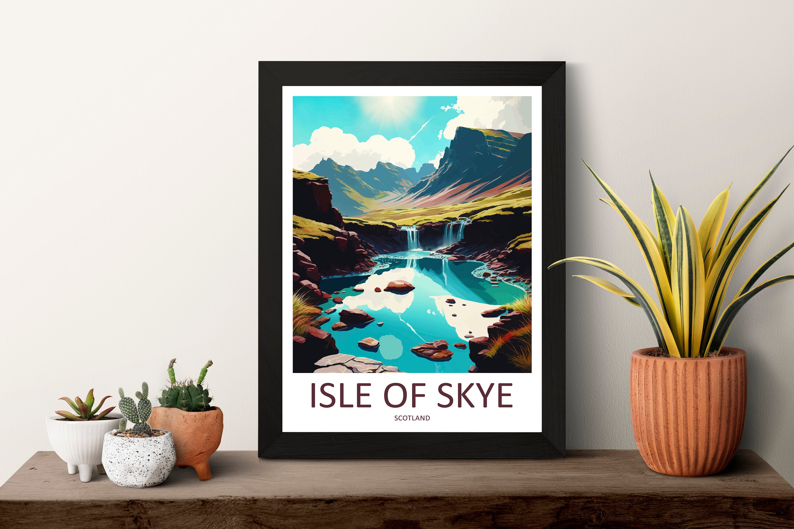 Isle of Skye Print