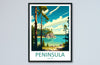 Peninsula State Park Print Peninsula State Park Home Decor Landscape Art Print Peninsula Art for Wisconsin Enthusiast Gift Wall Hanging Art