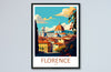 Florence Travel Print