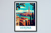 Verona Travel Print