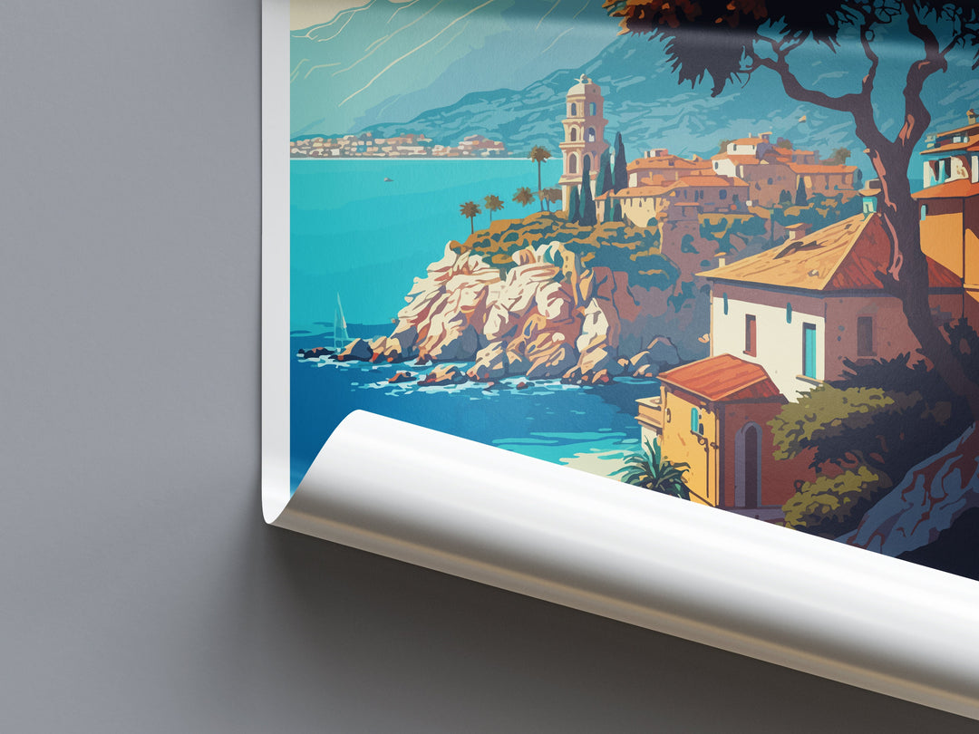 Antalya Travel Print Wall Art Antalya Wall Hanging Home Decoration Antalya Gift Art Lovers Wall Art Print Art Antalya Wall Print Turkey Art