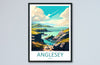 Anglesey Travel Print