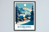 Kitzbuhel Travel Print