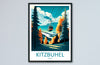 Kitzbuhel Travel Print