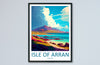 Isle Of Arran Travel Print