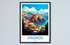 Andros Travel Print