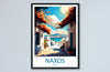 Naxos Travel Print