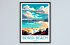 Bondi Beach Travel Print