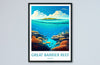 Great Barrier Reef Travel Print