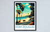 Port Douglas Travel Print