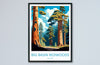 Big Basin Redwoods State Park Travel Print