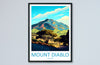 Mount Diablo State Park Travel Print