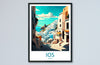 Ios Travel Print