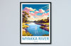 Myakka River State Park Travel Print