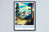 Rocky Mountain National Park Travel Print