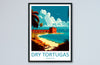 Dry Tortugas National Park Travel Print