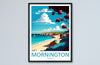 Mornington Peninsula Travel Print