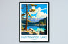 Huntington Lake Travel Print