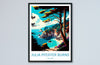 Julia Pfeiffer Burns State Park Travel Print