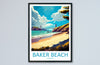 Baker Beach Travel Print