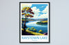 Raystown Lake Travel Print