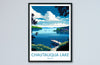 Chautauqua Lake Travel Print