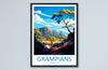 Grampians National Park Travel Print